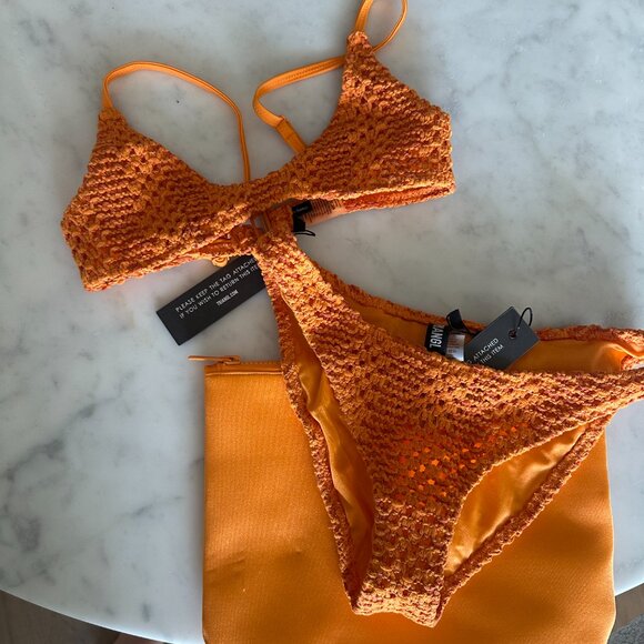 Triangl MAIA FROSI - top xs and bottom small - Picture 7 of 9